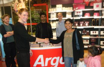 Argos Marketing Campaign Promotions Agency