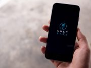 UberEATS delivering candy and last minute Halloween Costumes