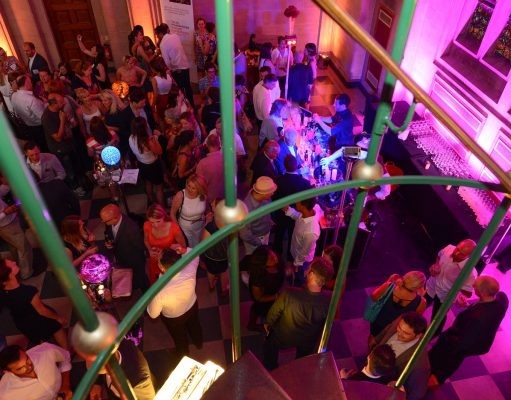ILEA UK unleash creativity at monthly event