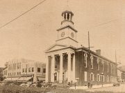 Pop-up shop for Mifflin County Historical Society