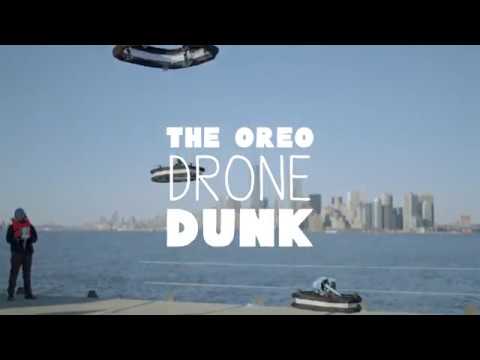 Oreo Goes Ambient Media