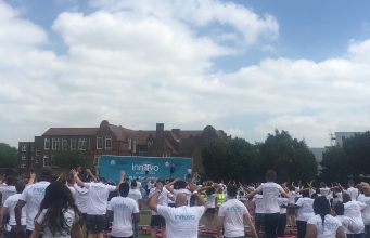 Innovo Trampoline Guinness New World Record