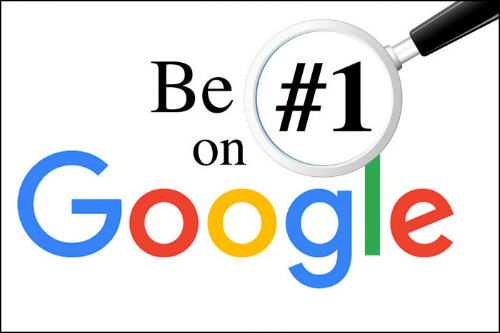 High Ranking on Google