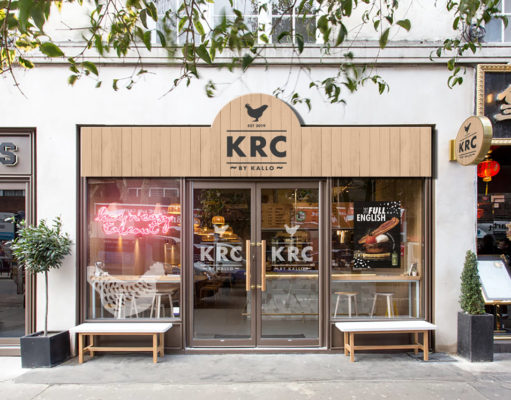 KRC Pop UP London