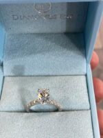 Lab Grown Diamond Engagement rings