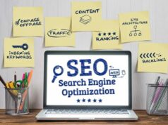The important factors that make up SEO.