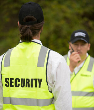 Hire Event Marshals