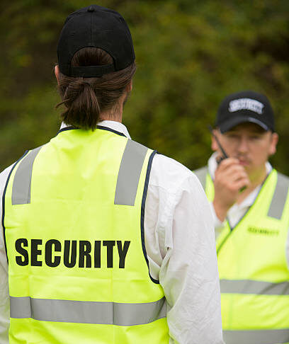 Hire Event Marshals