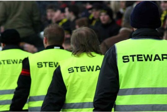 Hire Event Stewards