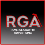 Reverse Graffiti Advertising & Marketing