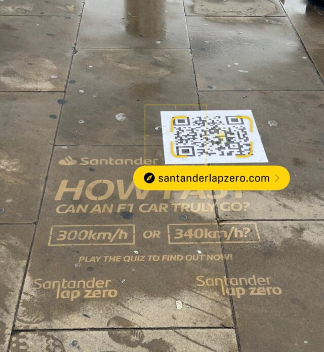 QR Code Advertising QR Code promotion Agency