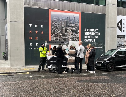 Grassroots Marketing Agency 1 Brand Activation Agency Tactics London