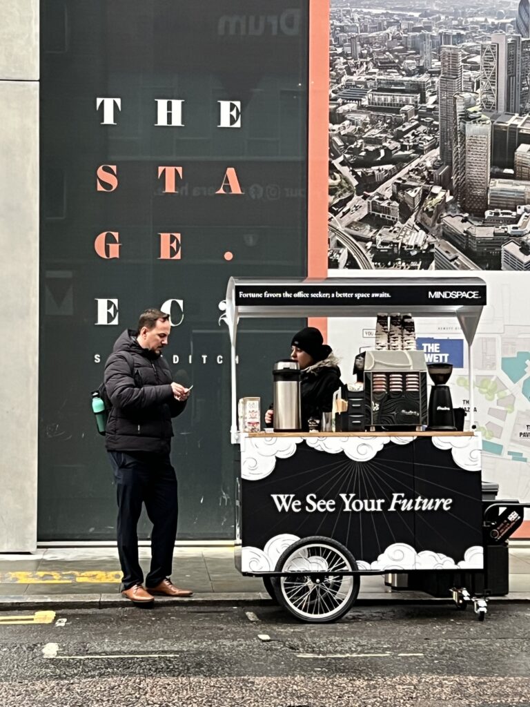 Brand Activation Agency Tactics London