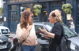 Reinvigorating Connections: The Resurgence of Face-to-Face Marketing in the Digital Era Street Marketing Brand Activation