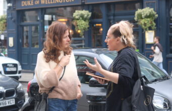 Reinvigorating Connections: The Resurgence of Face-to-Face Marketing in the Digital Era Street Marketing Brand Activation