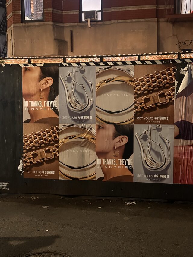 Los Angeles Poster Advertising Agency Wild Wheat Posting Agency