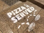 Waypointing with Reverse Graffiti and Chalk Stencils: A Creative Guide to Urban Navigation Waypoint Agency