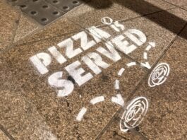 Waypointing with Reverse Graffiti and Chalk Stencils: A Creative Guide to Urban Navigation Waypoint Agency