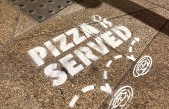 Waypointing with Reverse Graffiti and Chalk Stencils: A Creative Guide to Urban Navigation Waypoint Agency